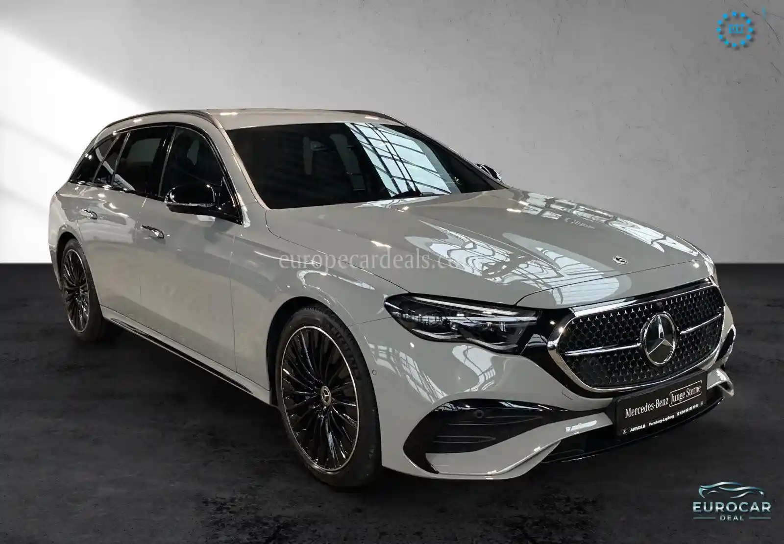 Mercedes-Benz E 450