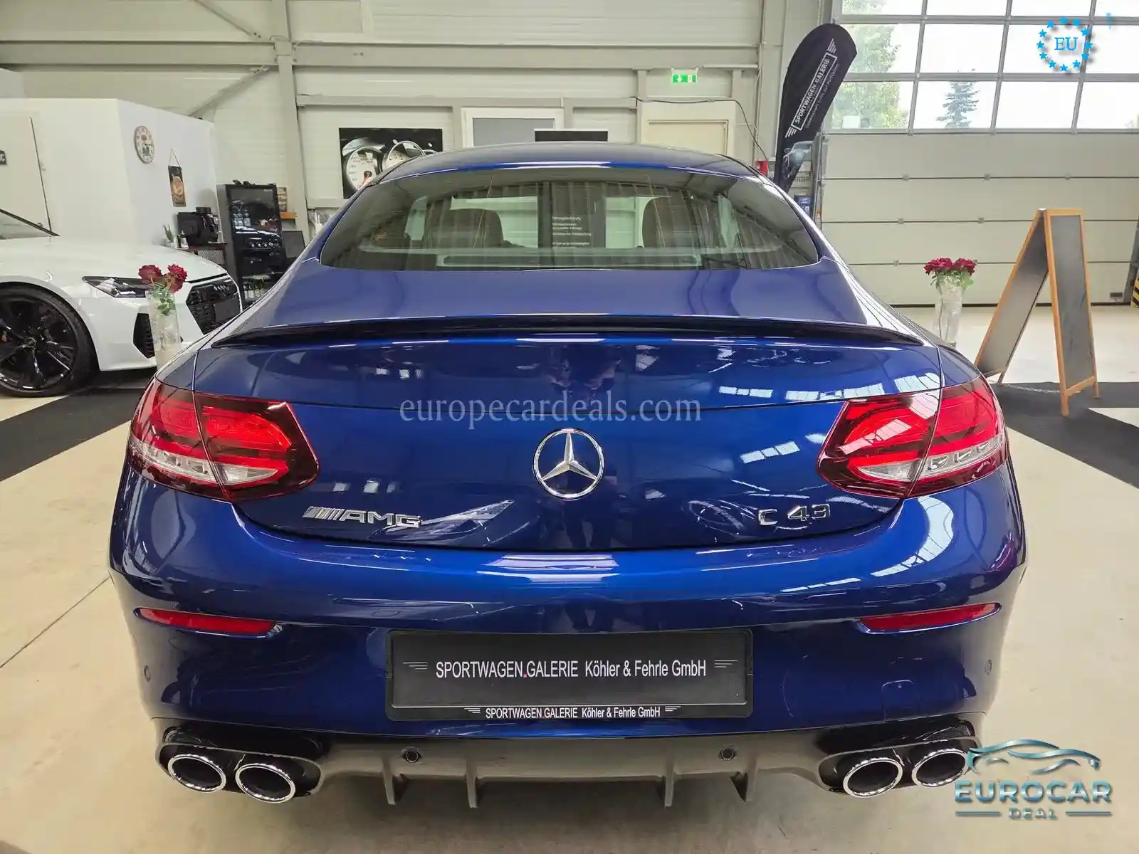 Mercedes-Benz C 43 AMG