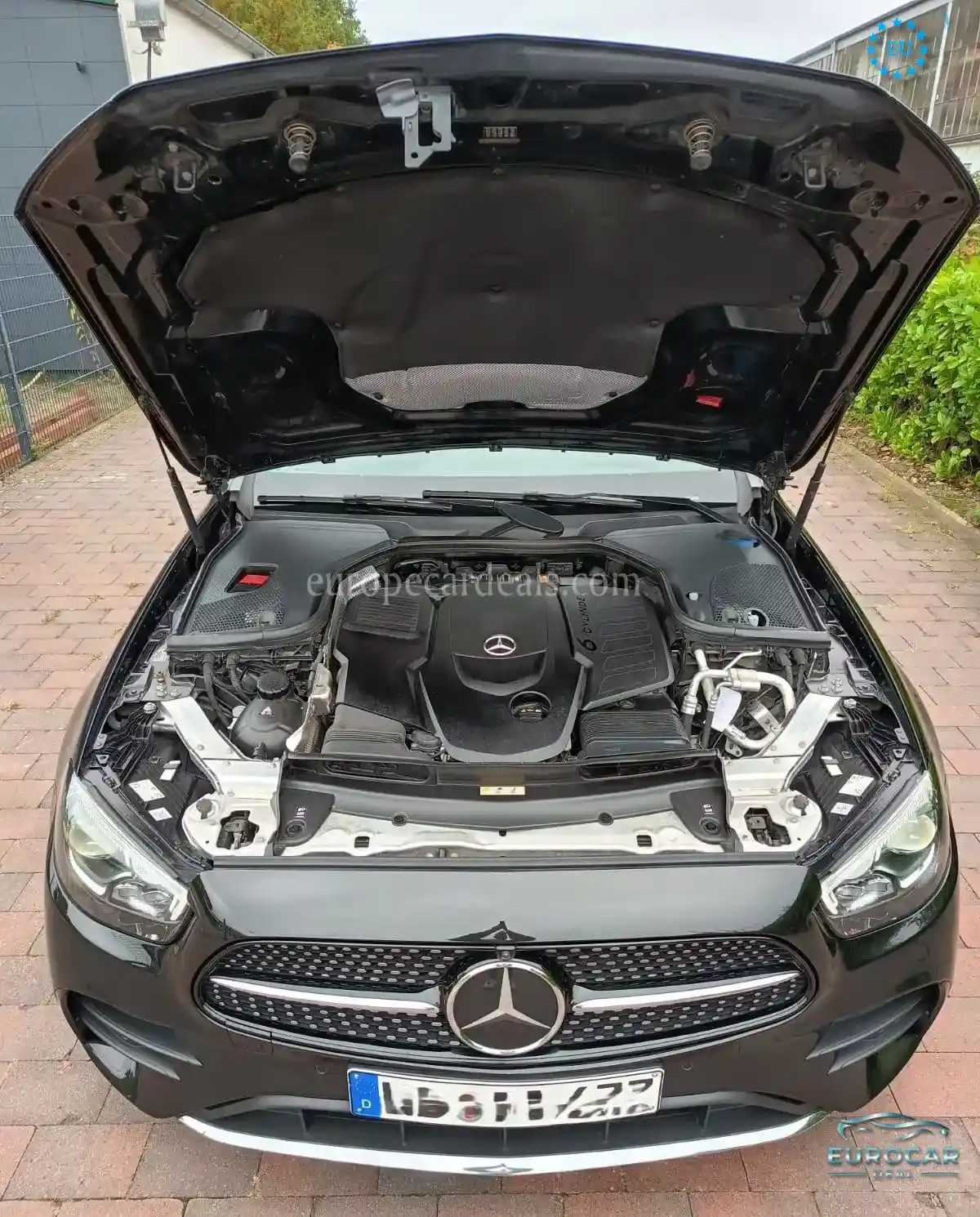 Mercedes-Benz E 400