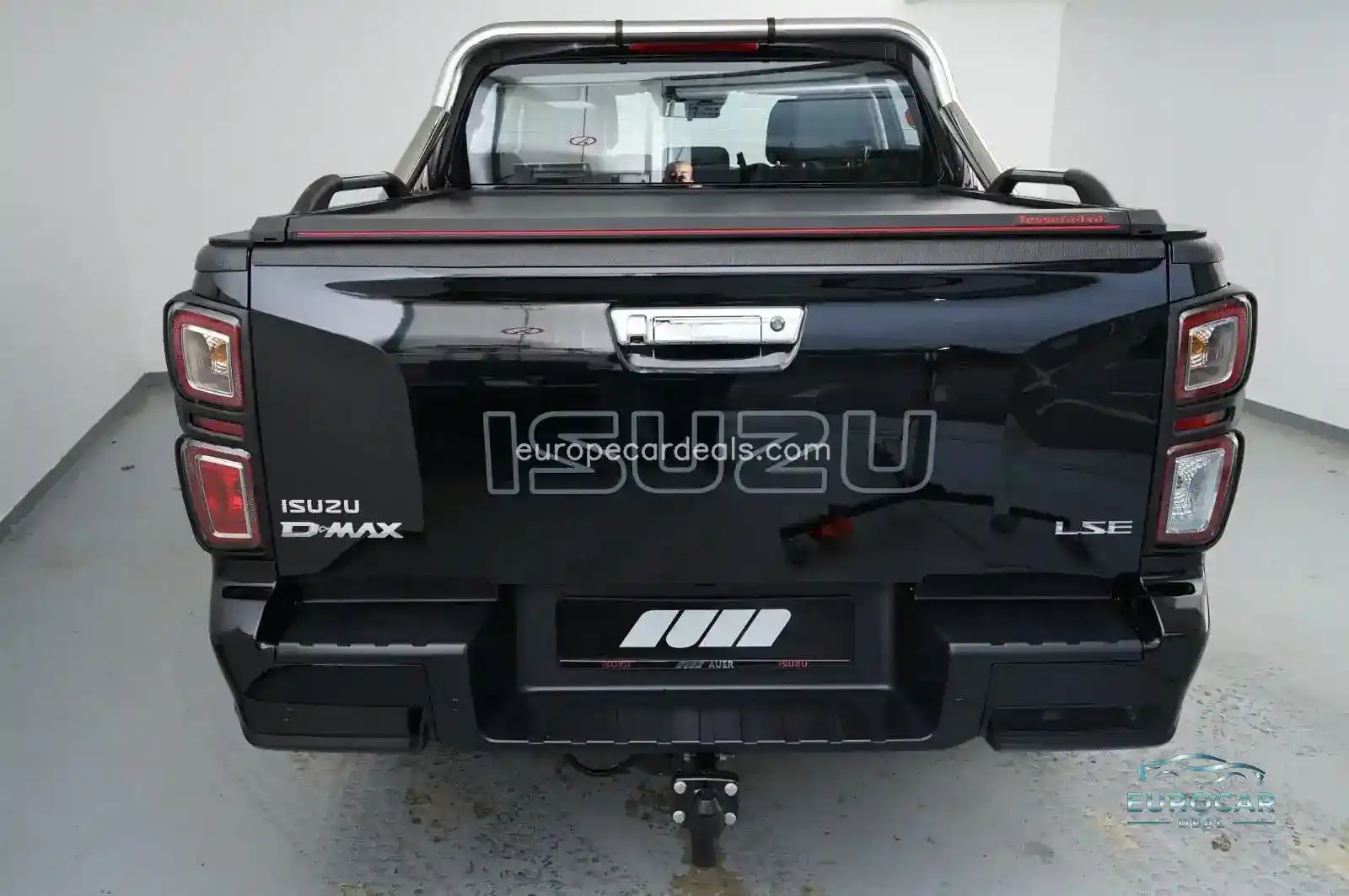 Double Cab LSE 4x4AT Pick-Up (AHK,Leder)