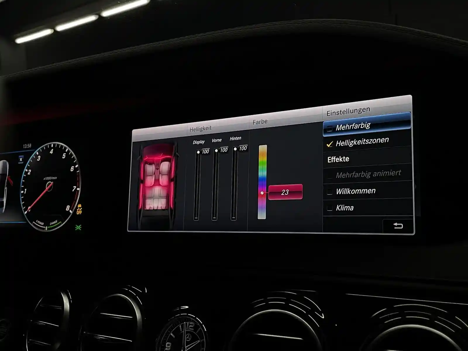 Mercedes-Benz S 450