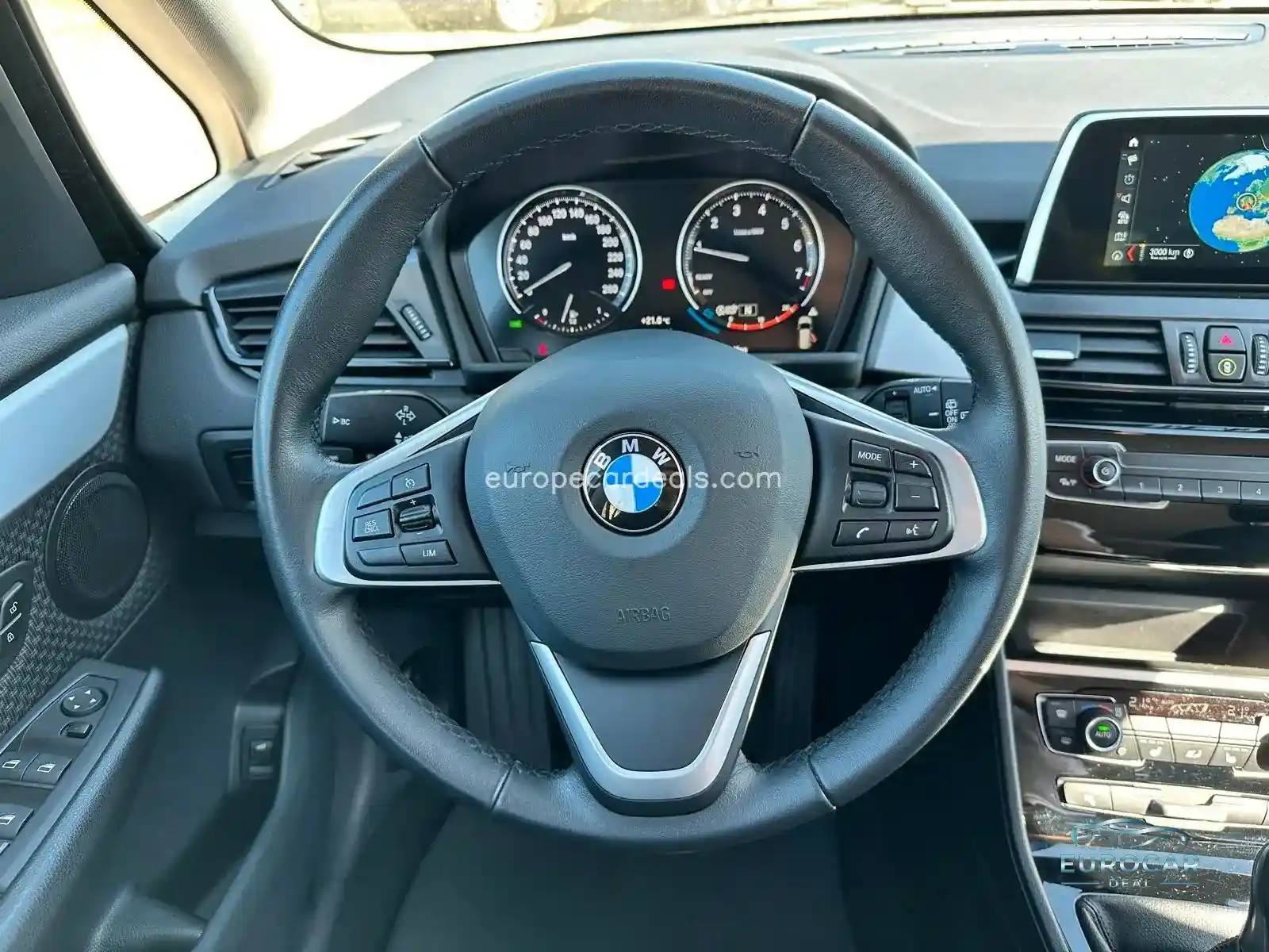 BMW 216 Gran Tourer