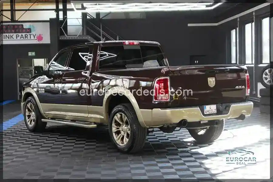 Dodge RAM