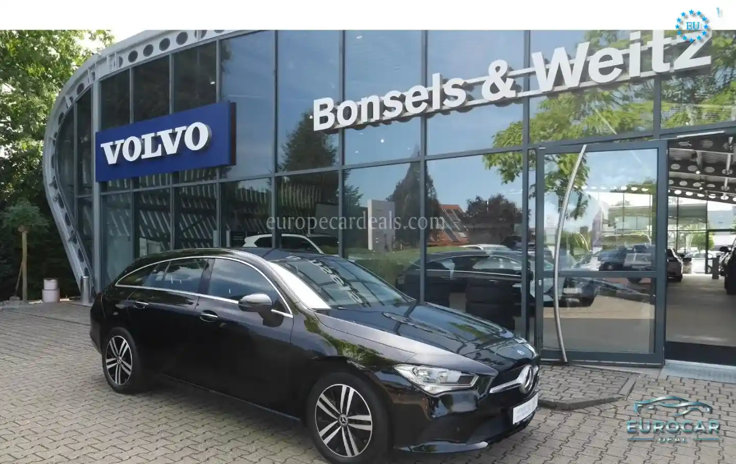 Mercedes-Benz CLA 200 Shooting Brake