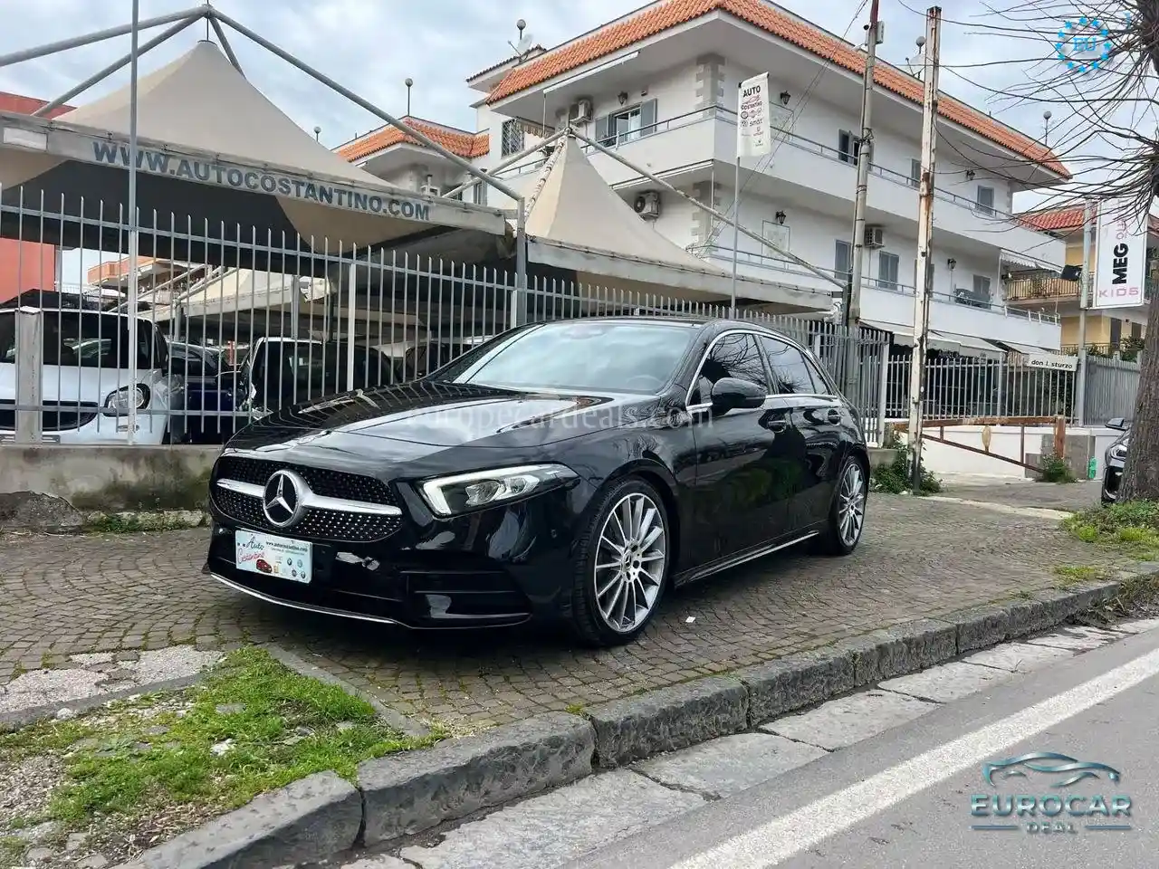 Mercedes-Benz A 200