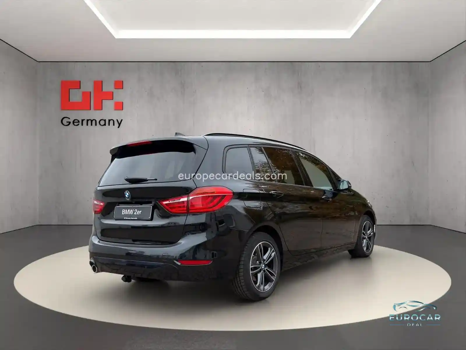 BMW 216 Gran Tourer