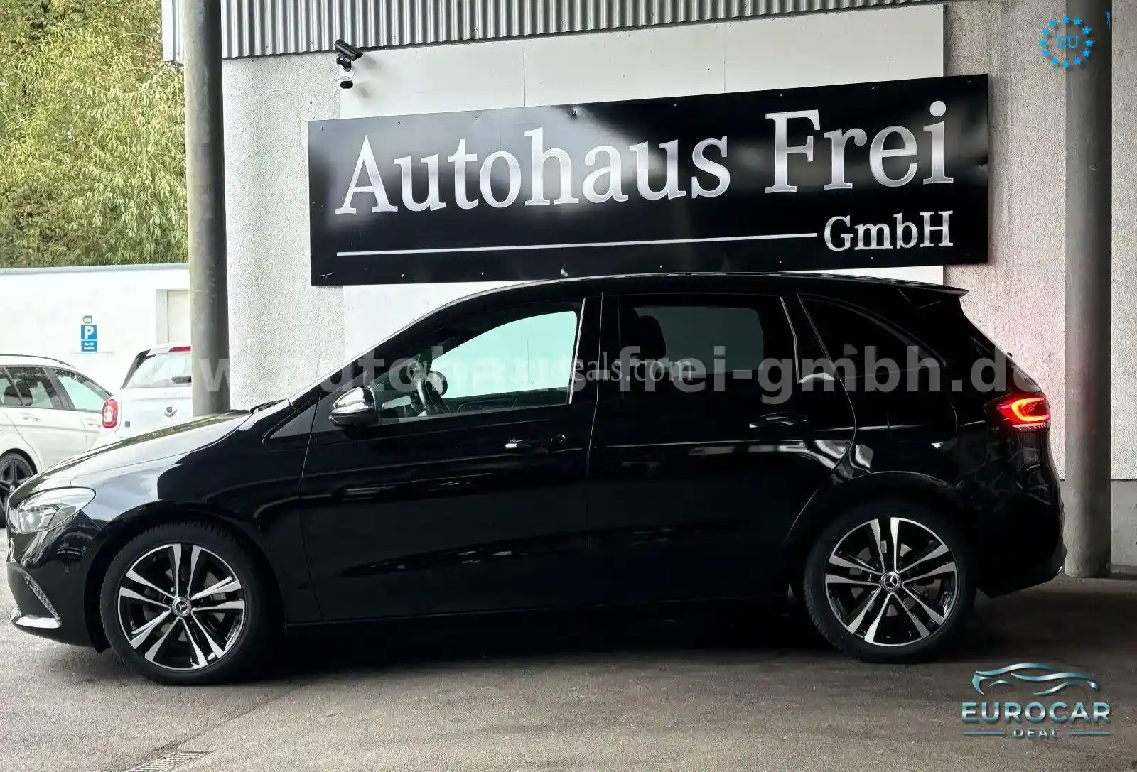 Mercedes-Benz B 200