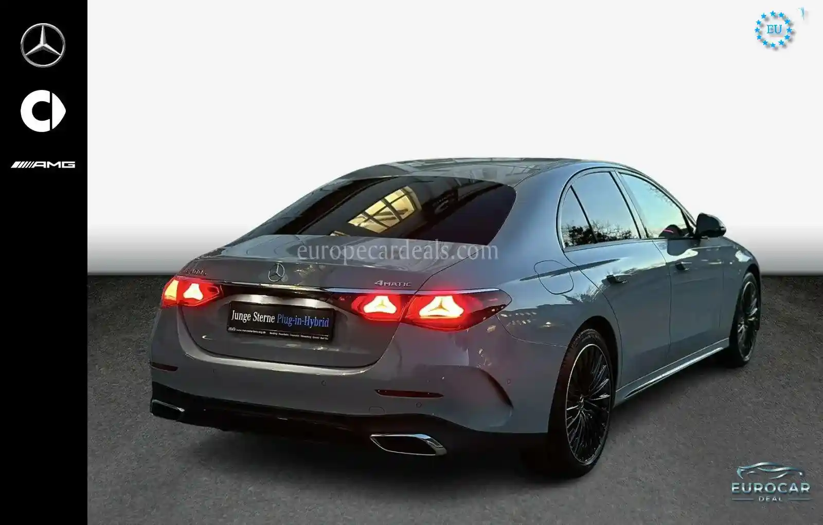 Mercedes-Benz E 400