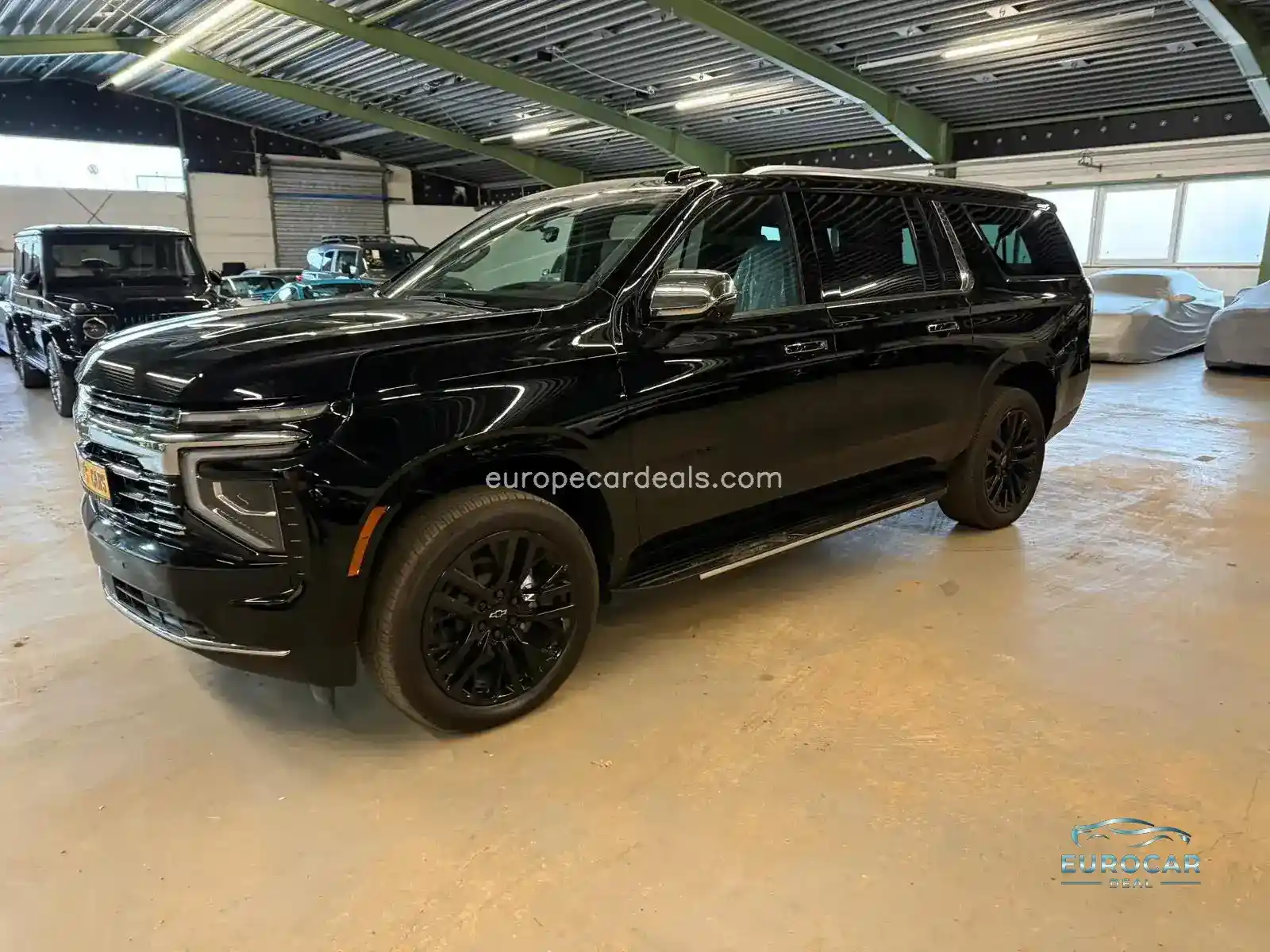Chevrolet Suburban