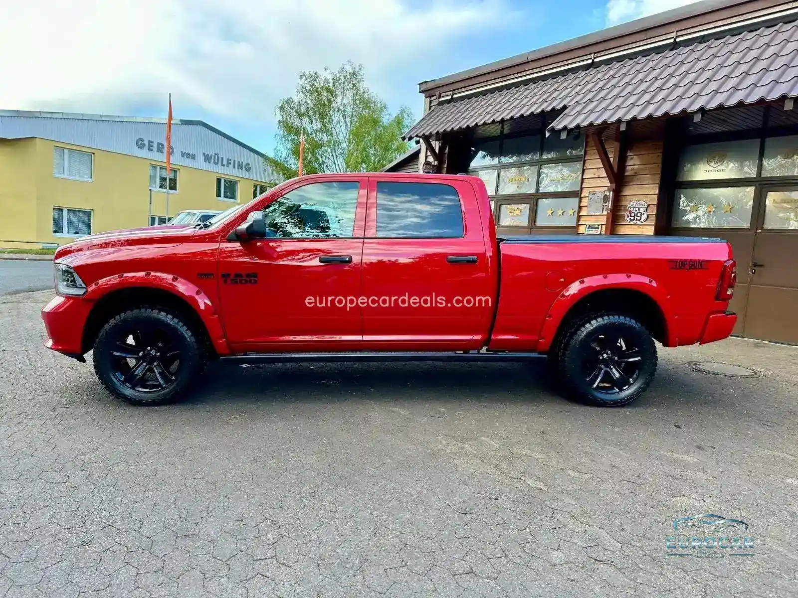 Dodge RAM