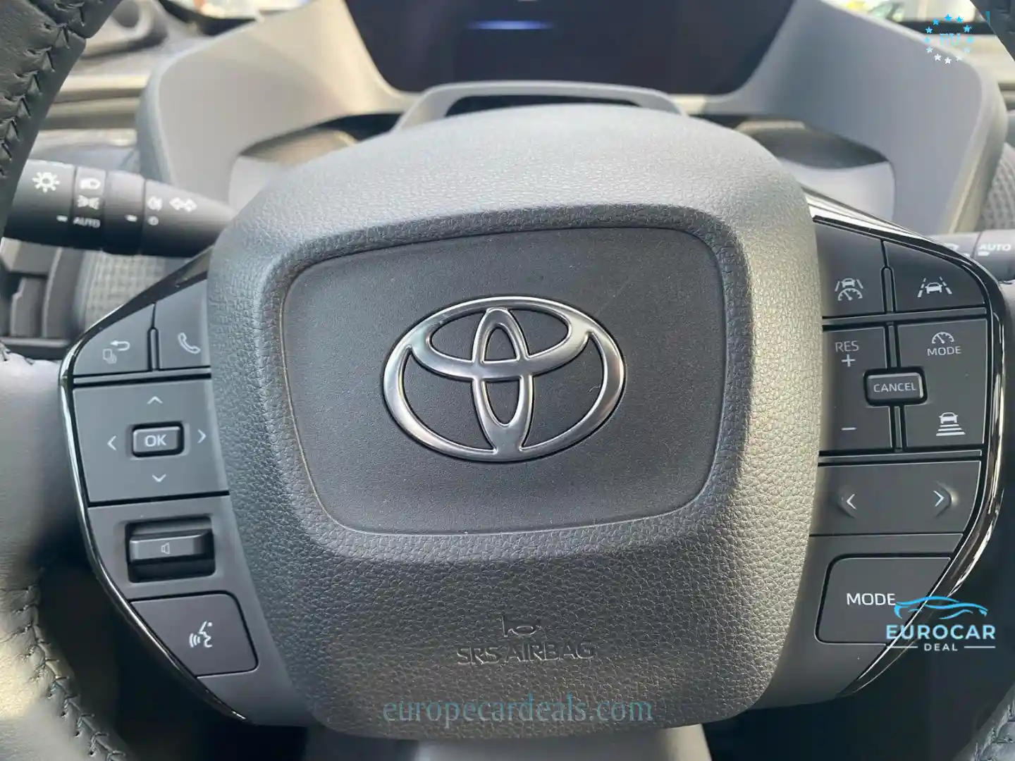 Toyota bZ4X