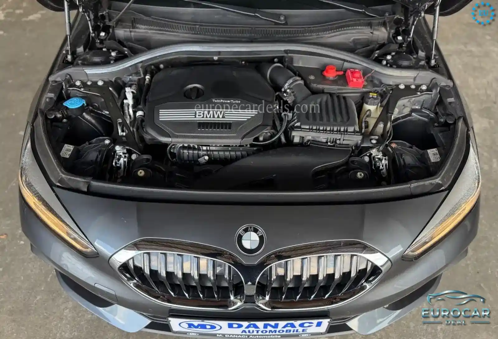 BMW 118