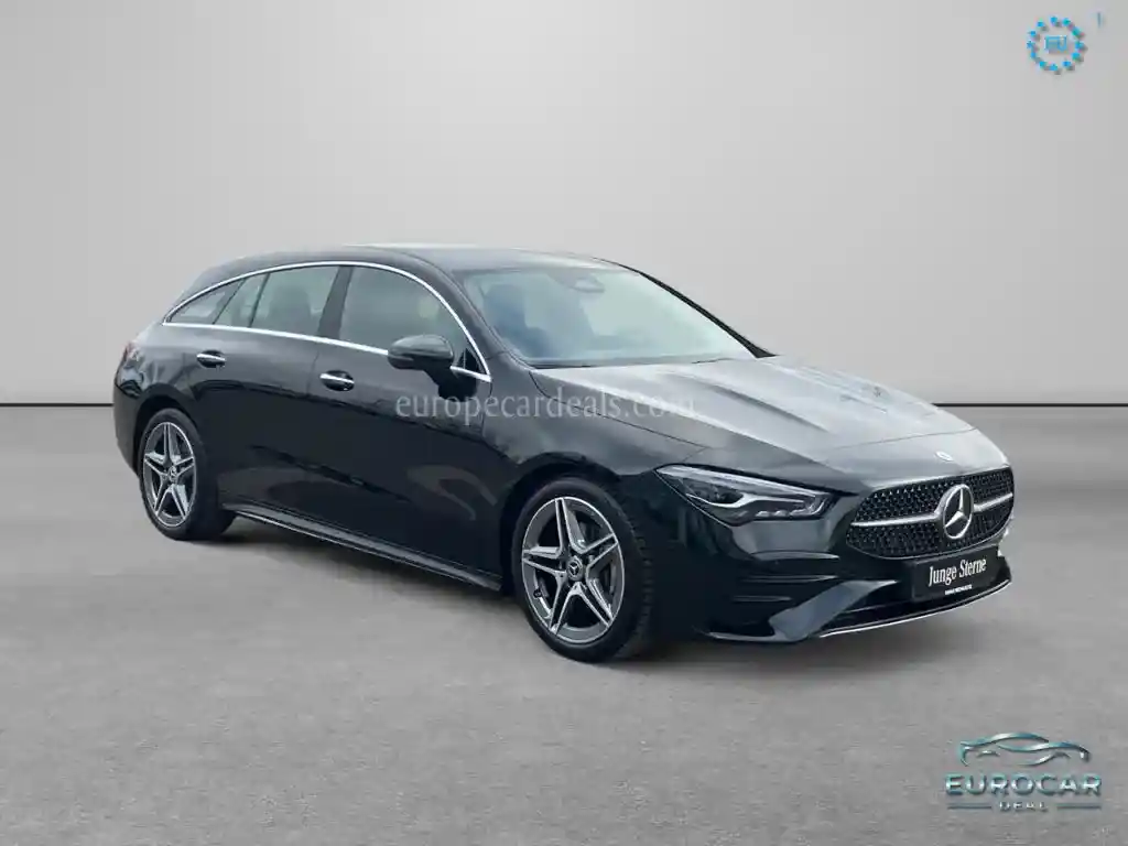 Mercedes-Benz CLA 180 Shooting Brake