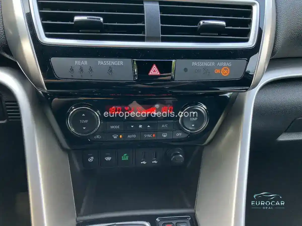 Mitsubishi Eclipse Cross