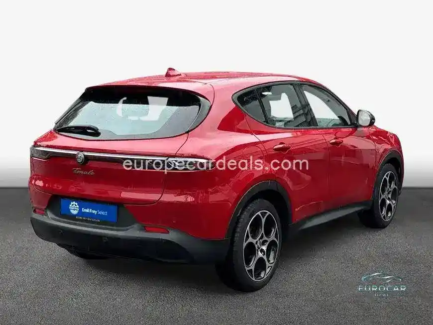 Alfa Romeo Tonale