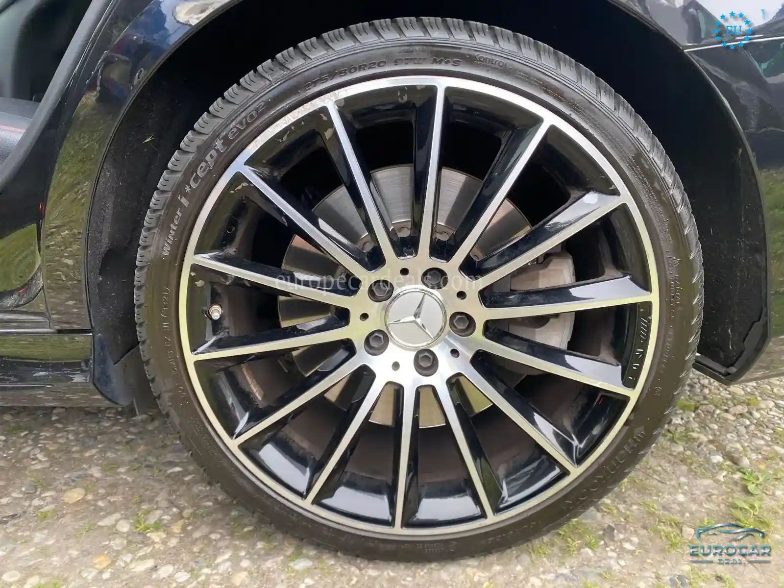 Mercedes-Benz E 53 AMG