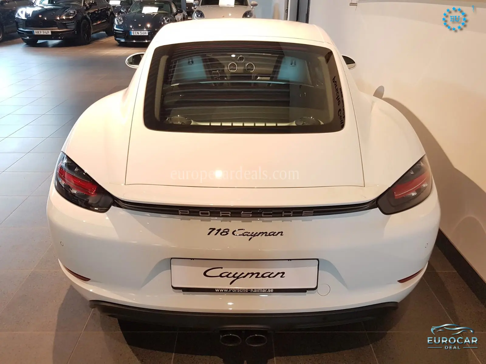 Porsche Cayman
