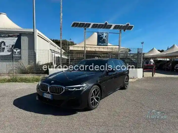 BMW 520