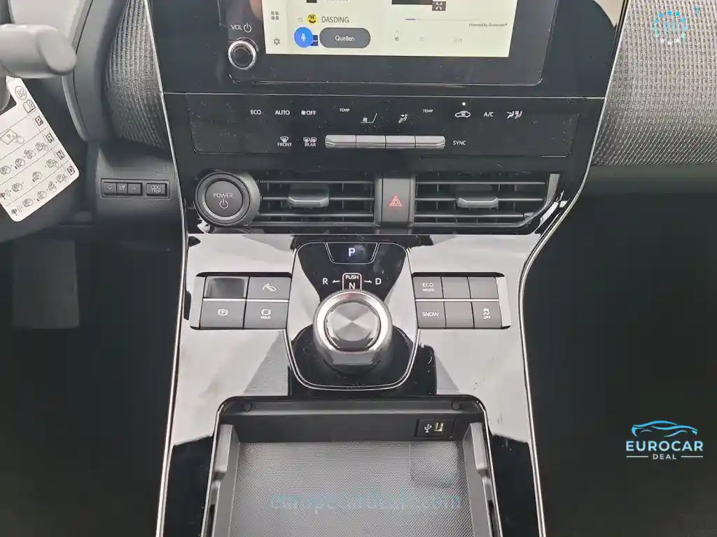 Toyota bZ4X