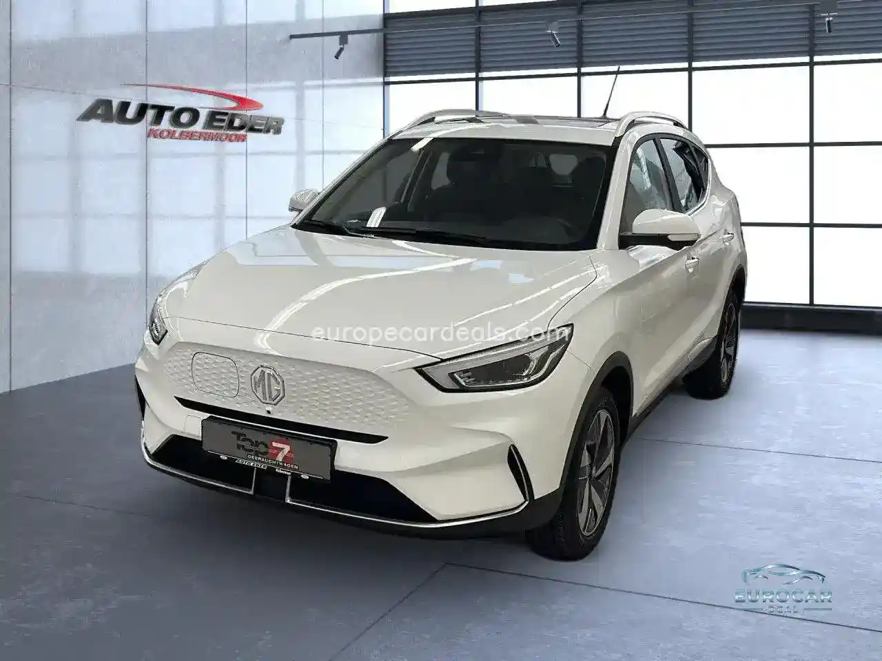 MG ZS