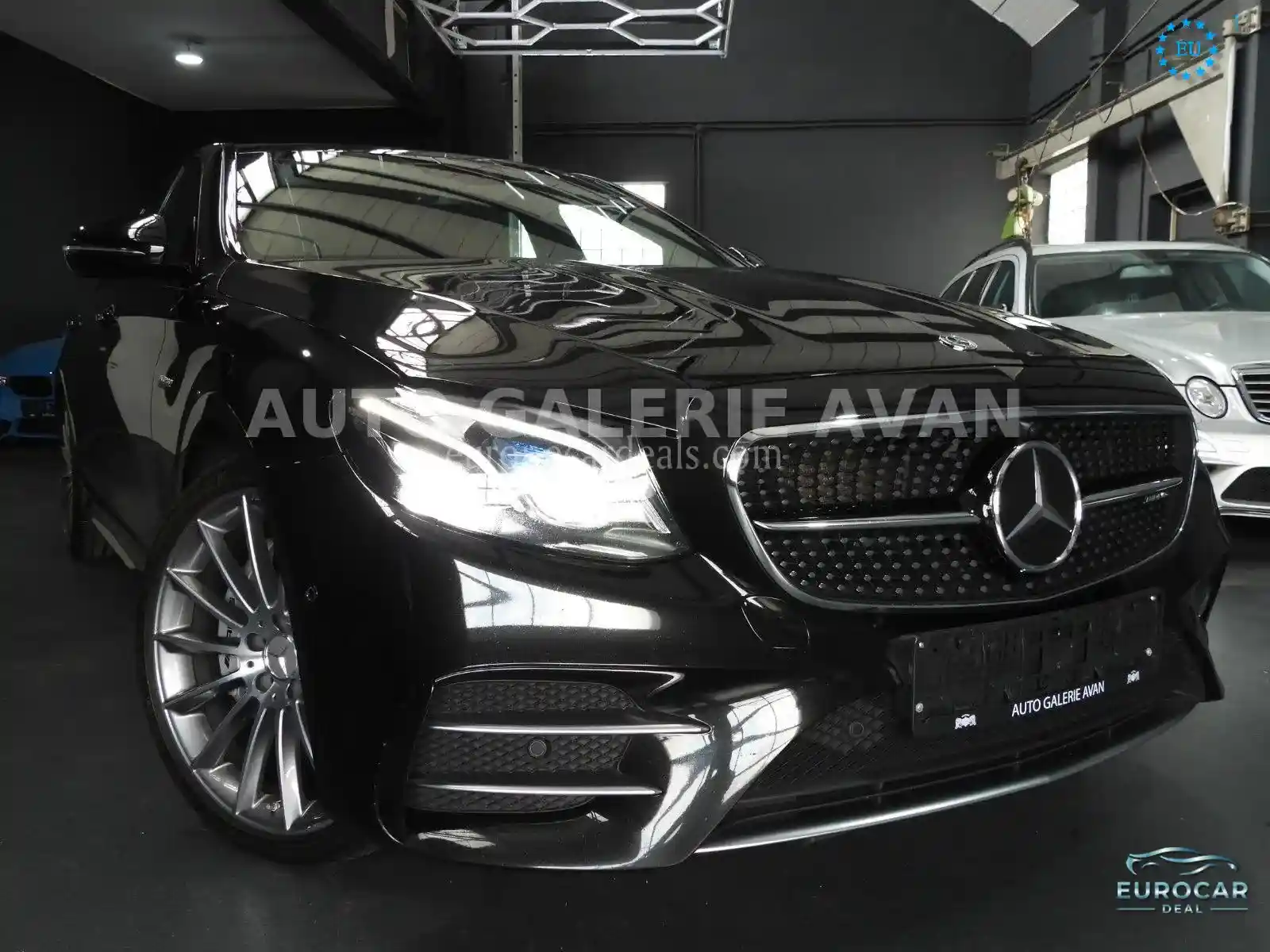 Mercedes-Benz E 53 AMG