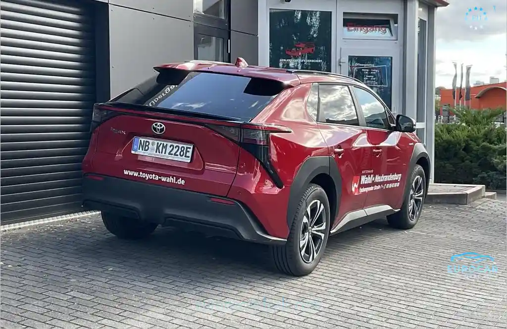 Toyota bZ4X