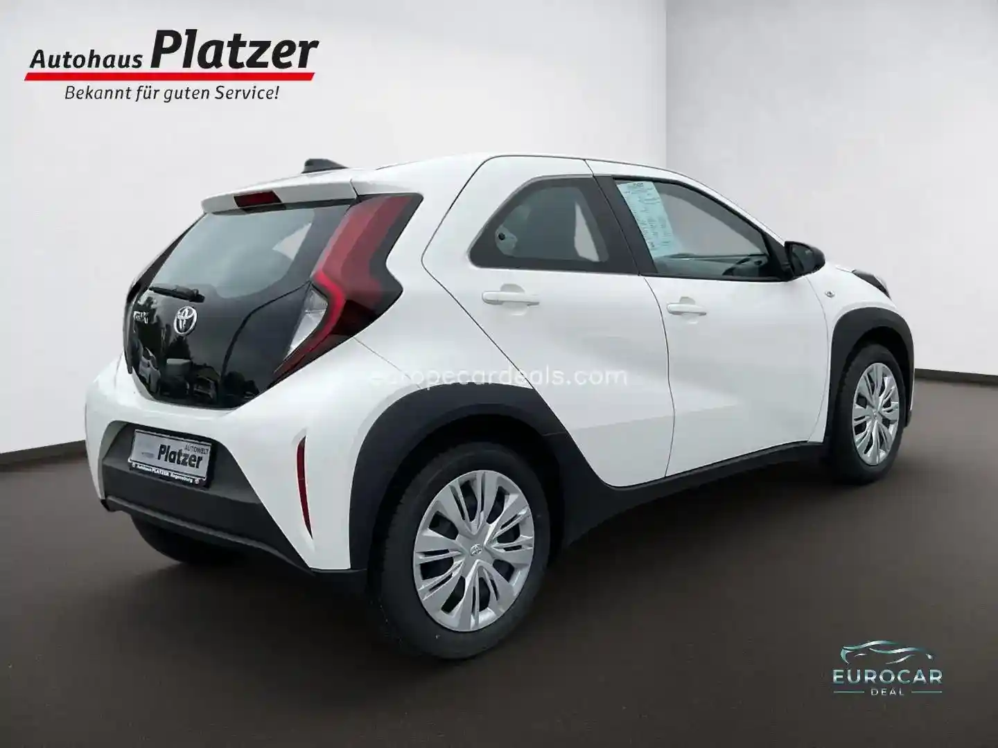 Toyota Aygo (X)