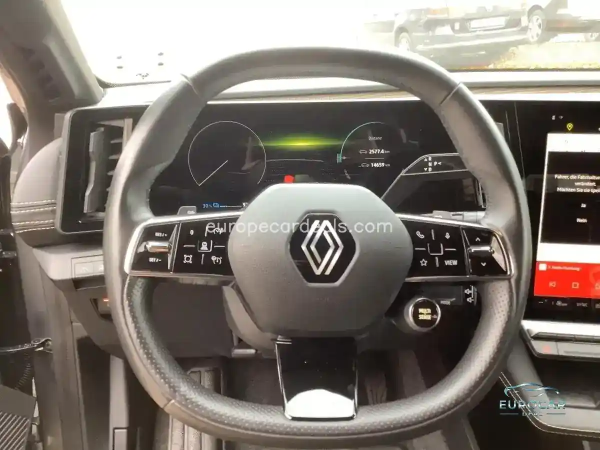 Renault Megane E-TECH