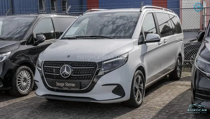 Mercedes-Benz V 220
