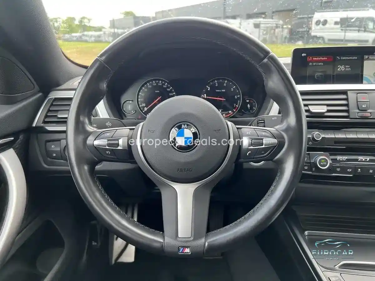 BMW 418 Gran Coupé