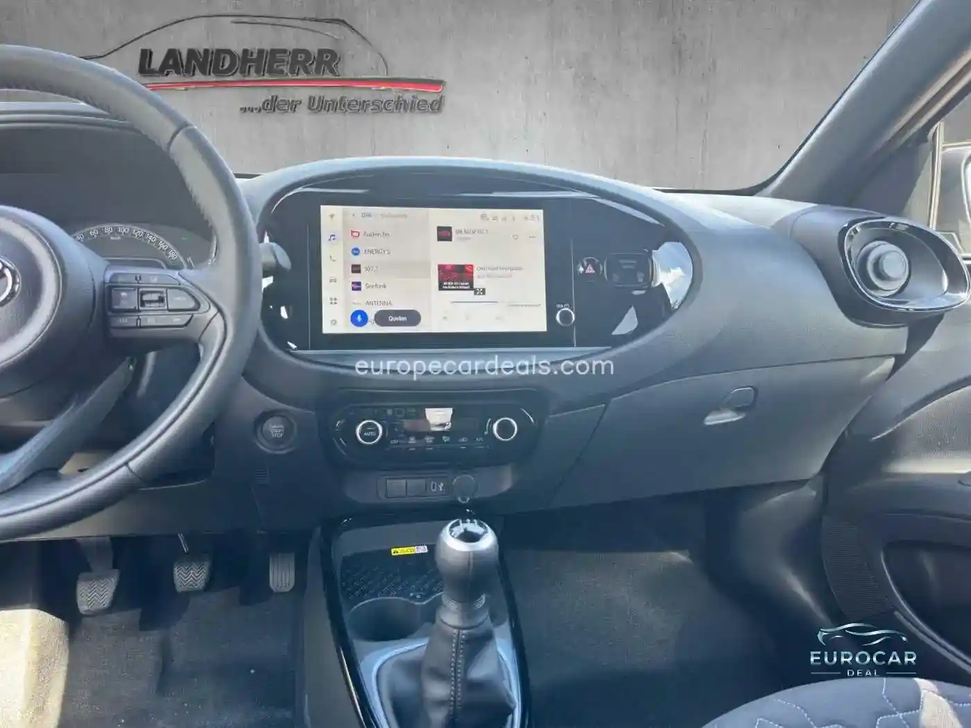 Toyota Aygo (X)