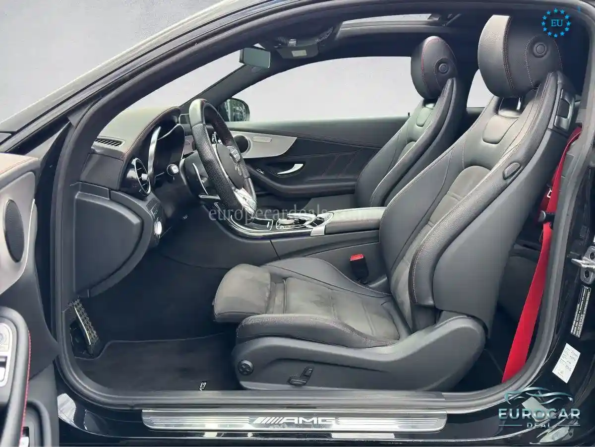Mercedes-Benz C 43 AMG
