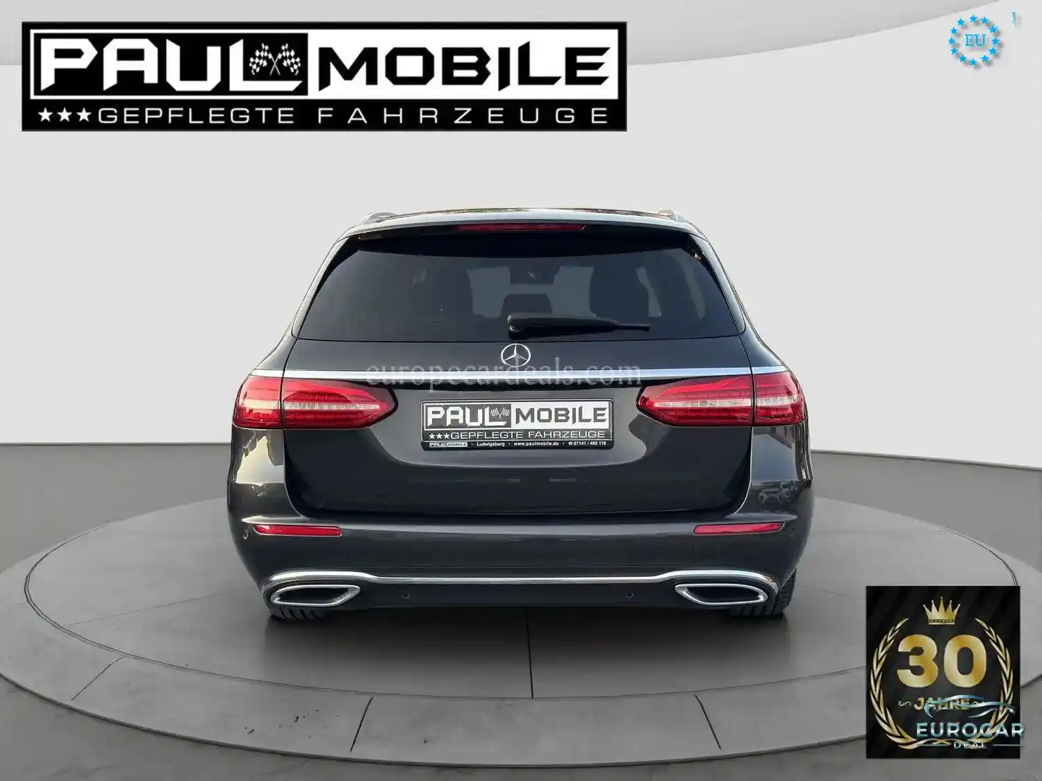 Mercedes-Benz E 400