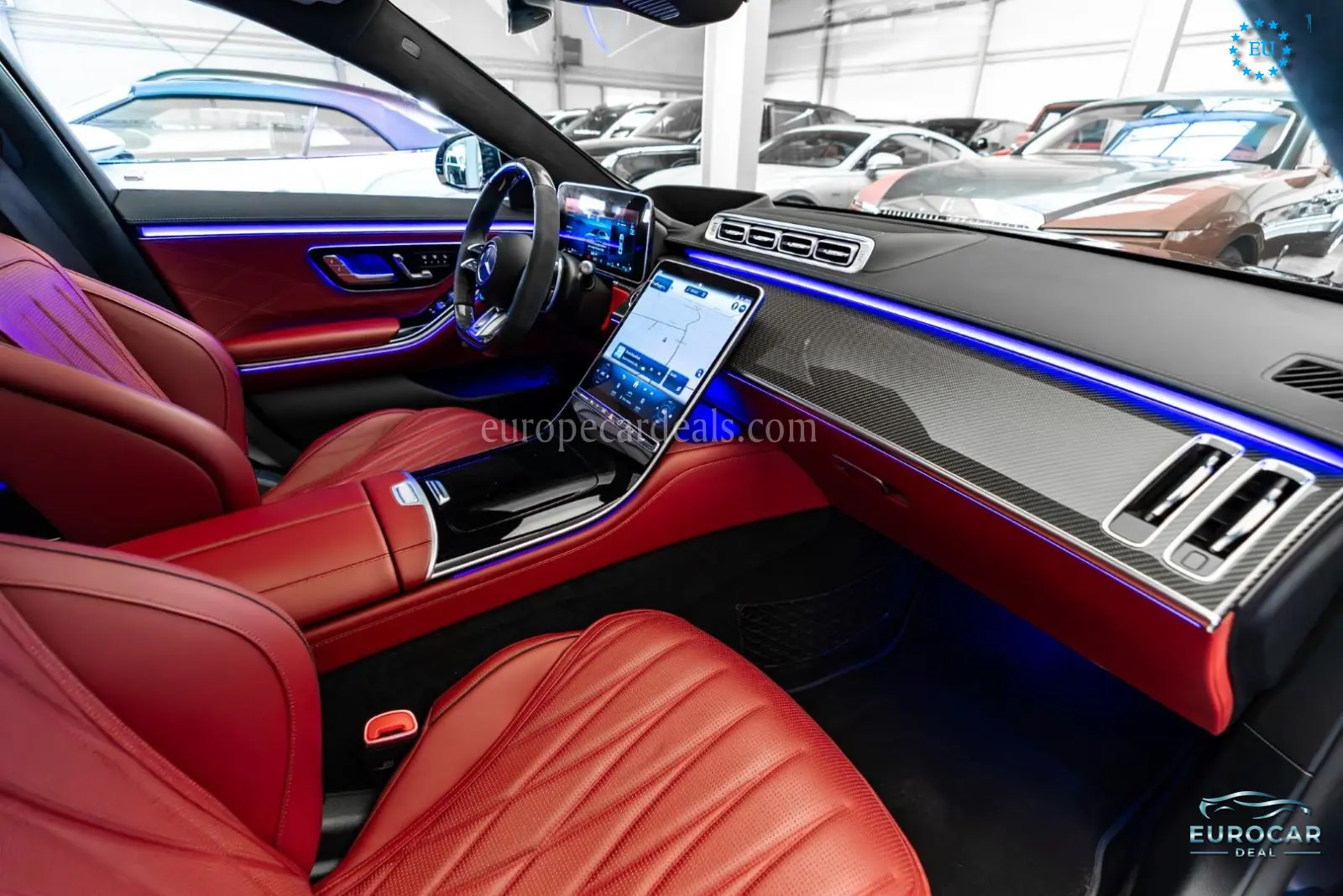 Mercedes-Benz S 63 AMG