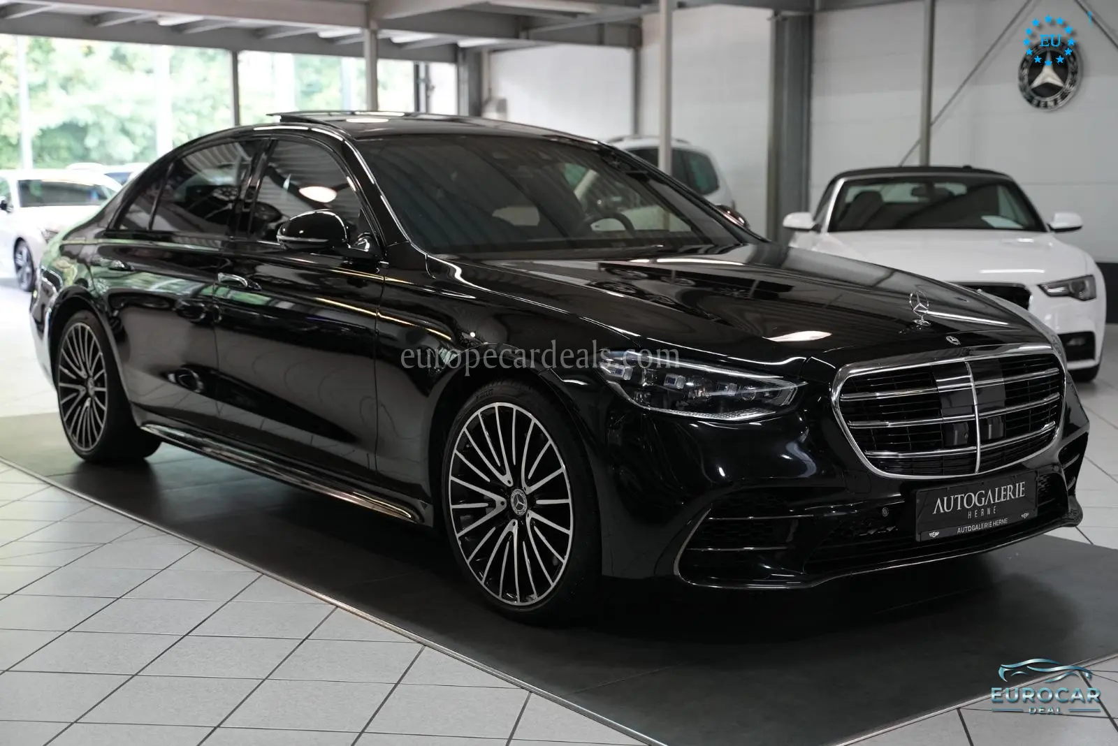 Mercedes-Benz S 580