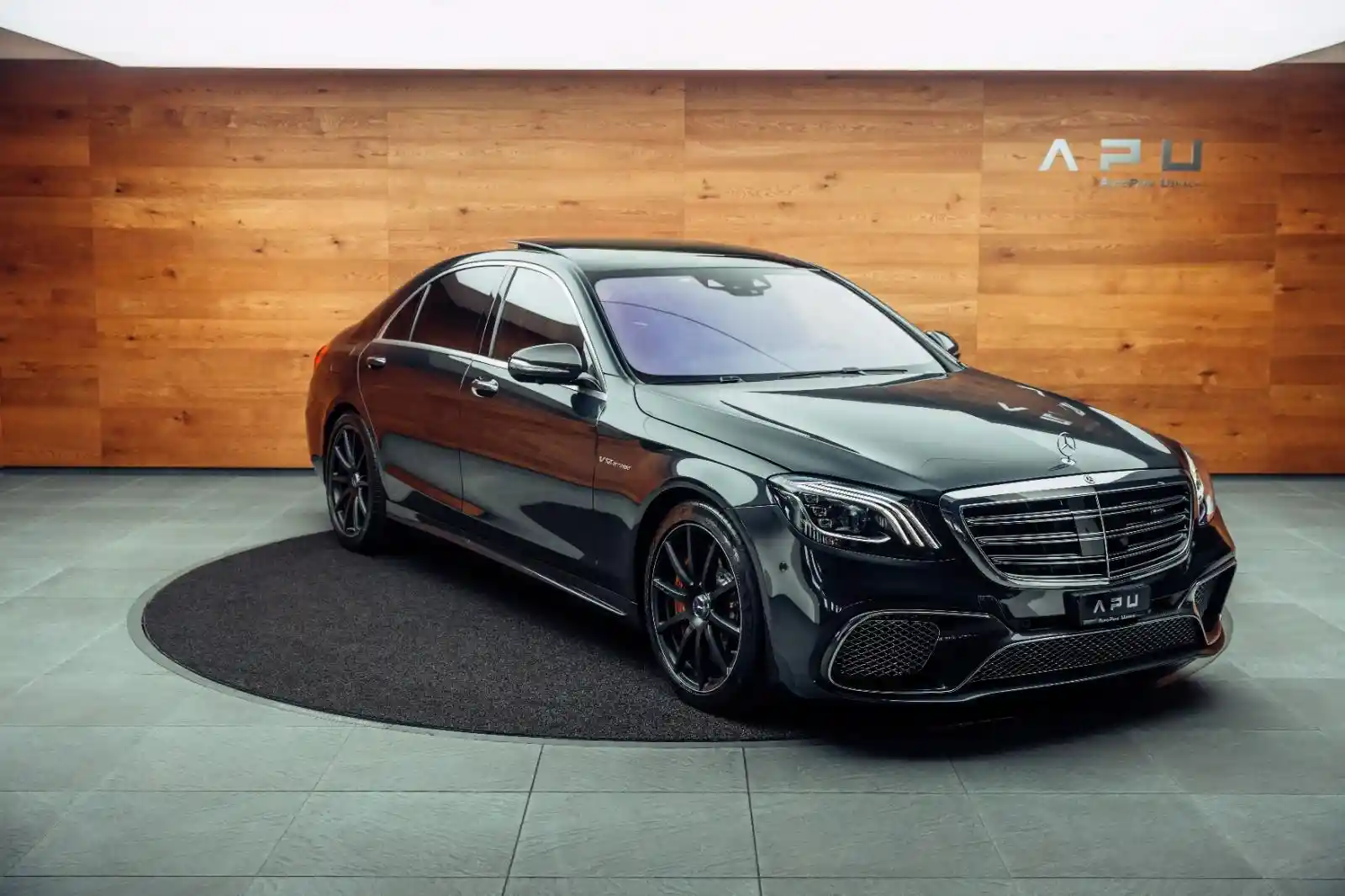 Mercedes-Benz S 65 AMG