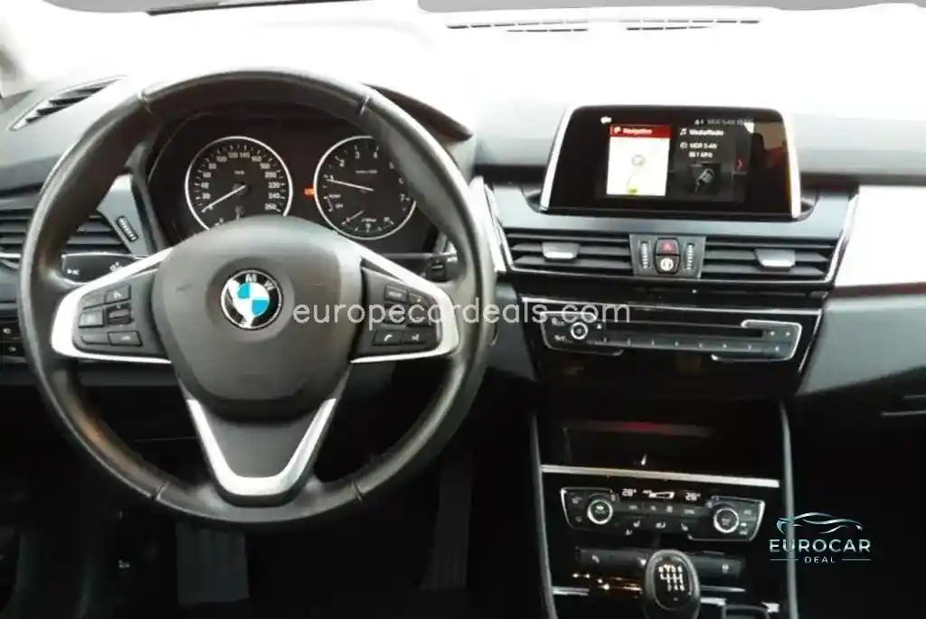 BMW 218 Active Tourer