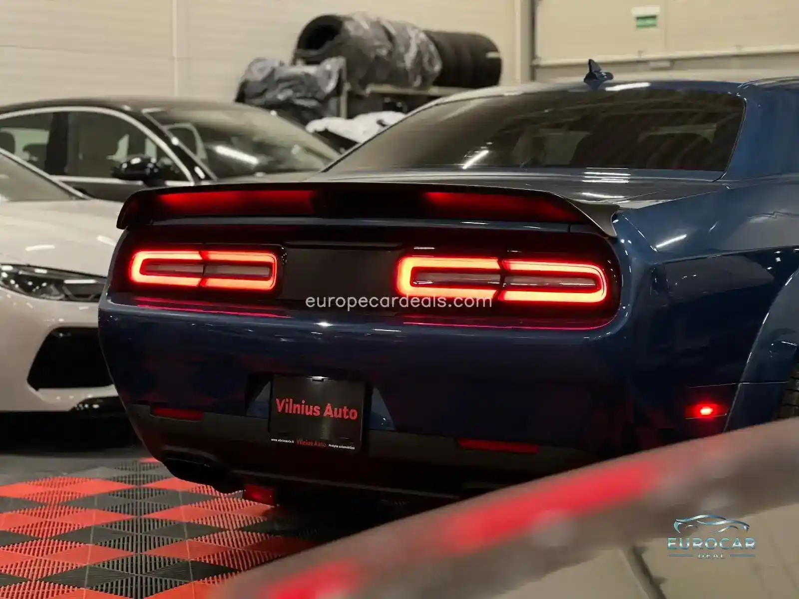 Dodge Challenger