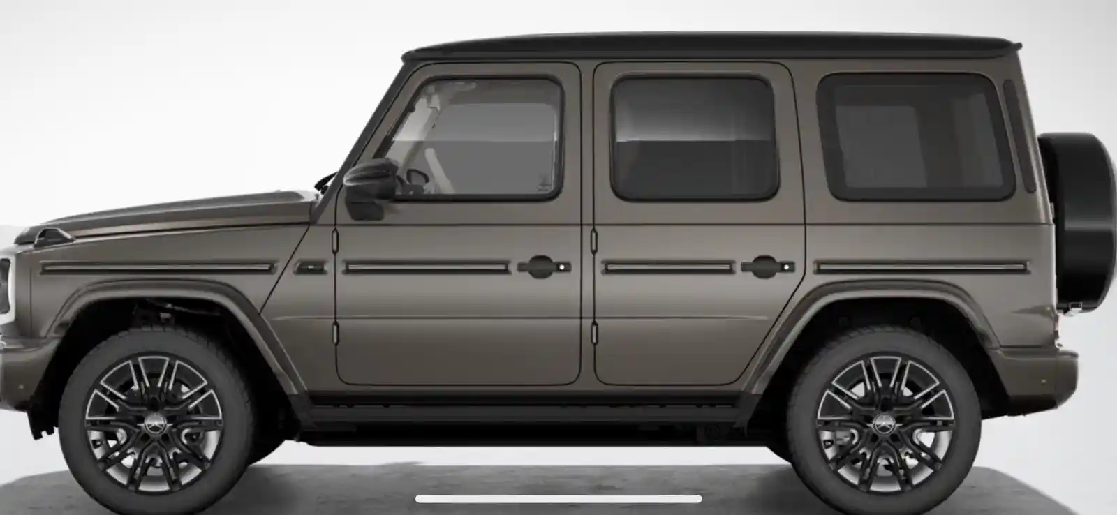 Mercedes-Benz G 580