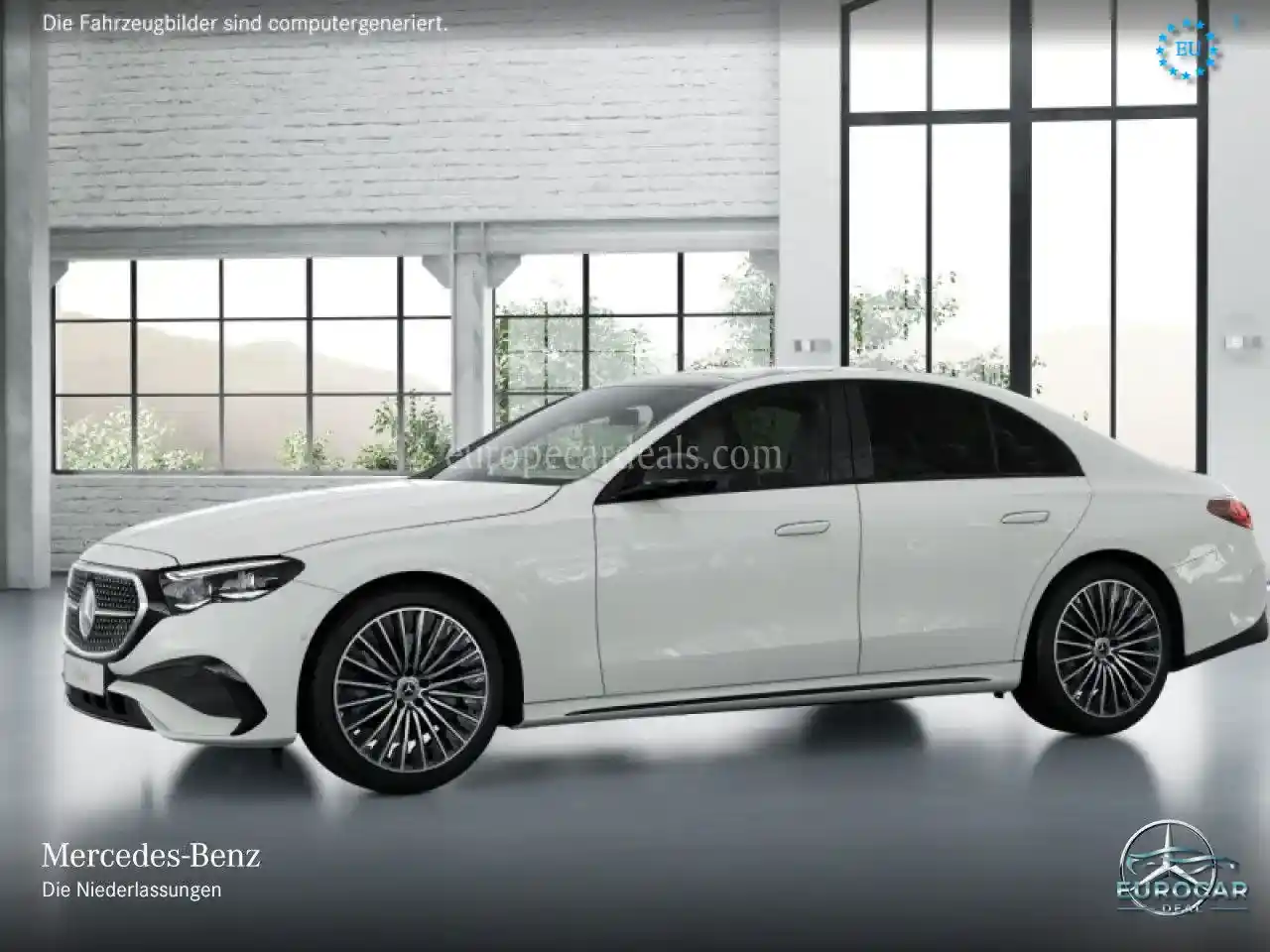 Mercedes-Benz E 200