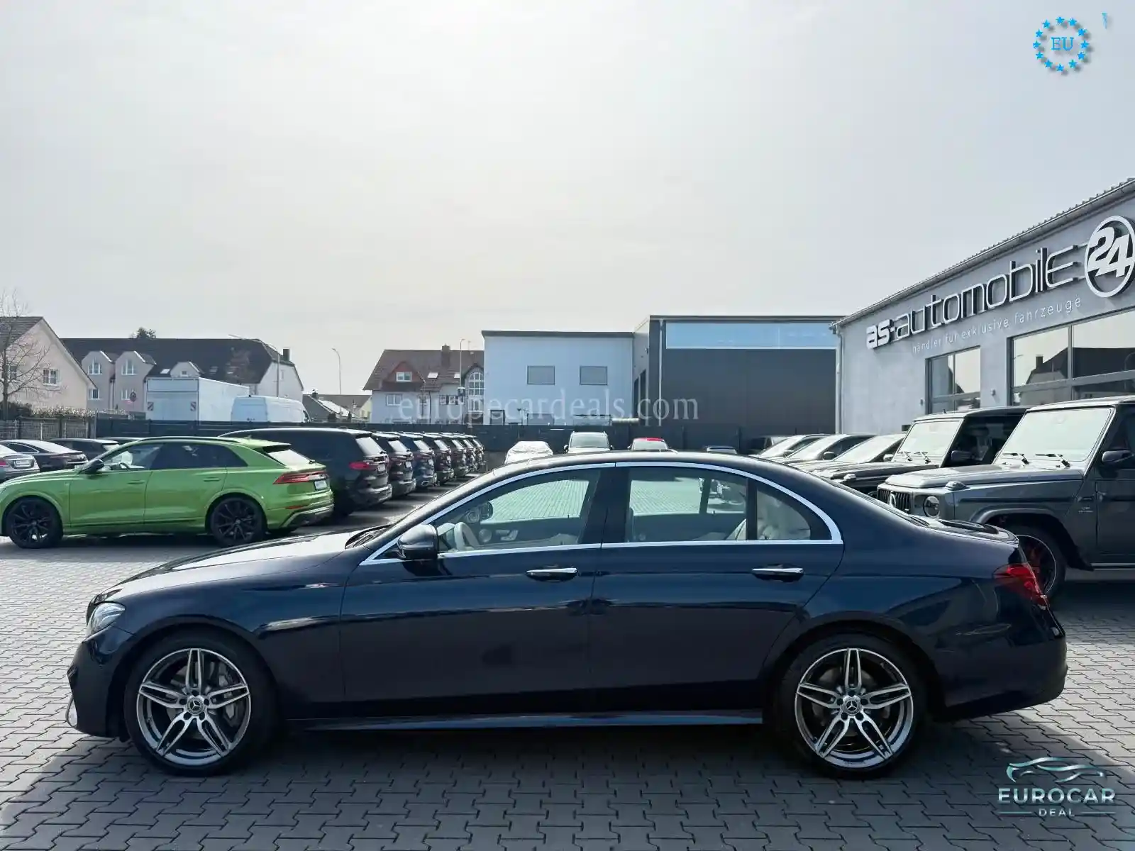 Mercedes-Benz E 350