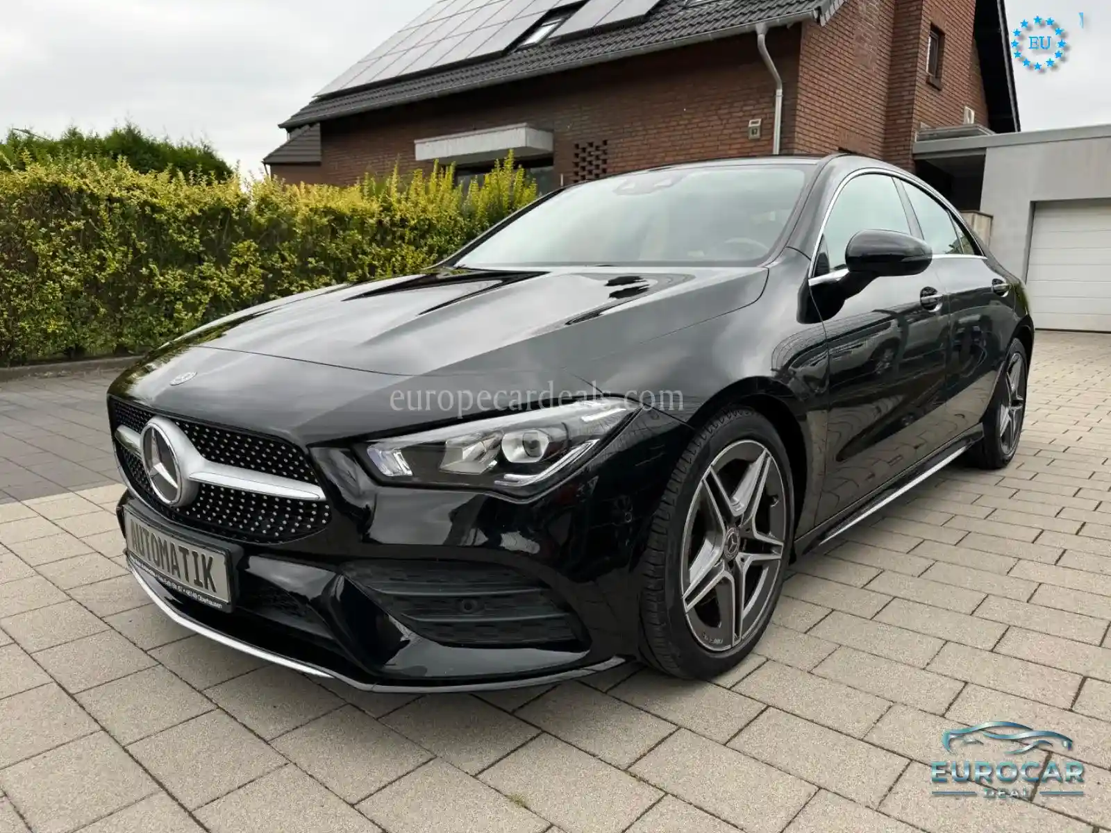 Mercedes-Benz CLA 200