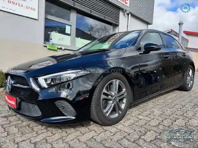 Mercedes-Benz A 250