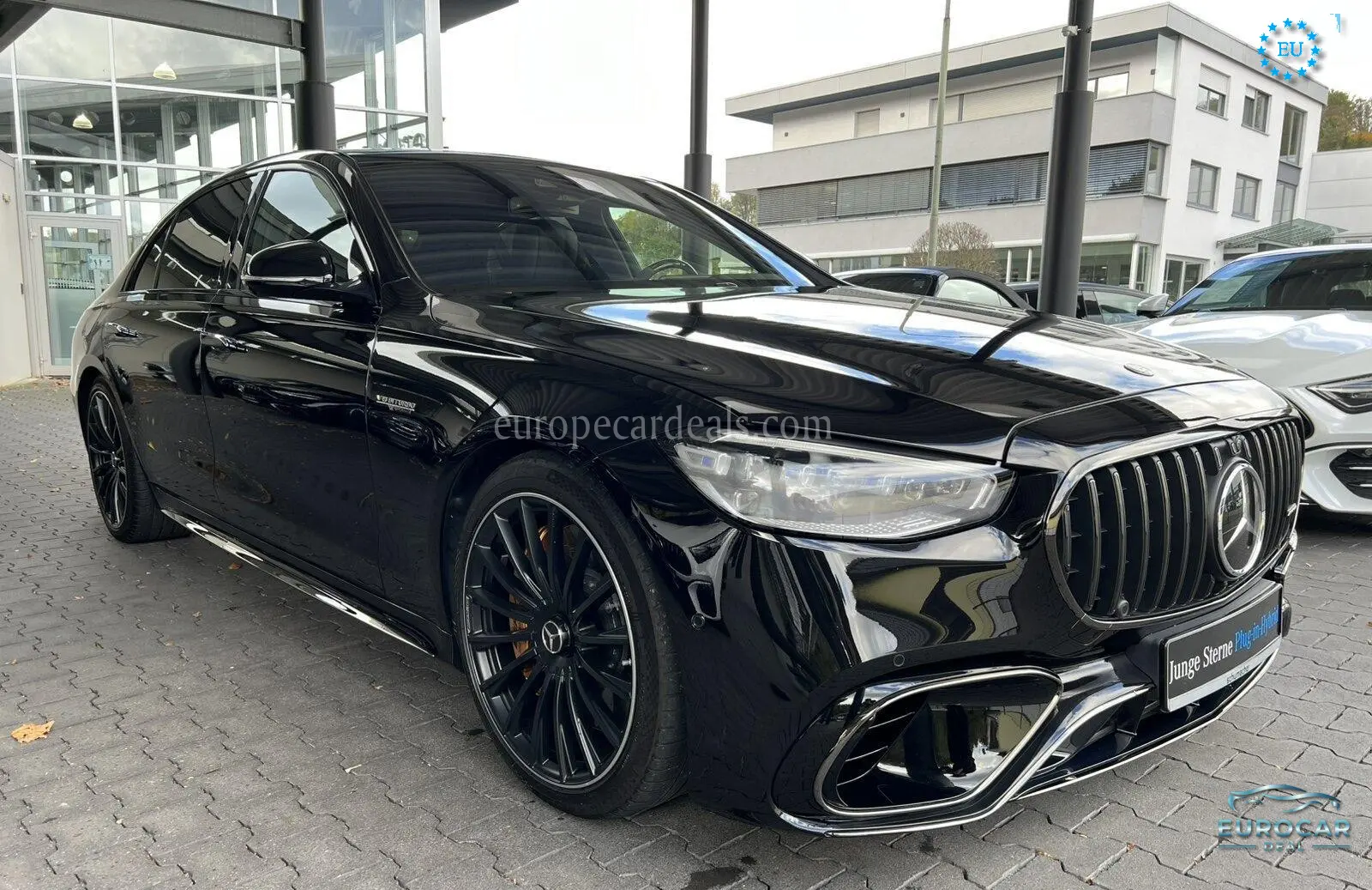 Mercedes-Benz S 63 AMG