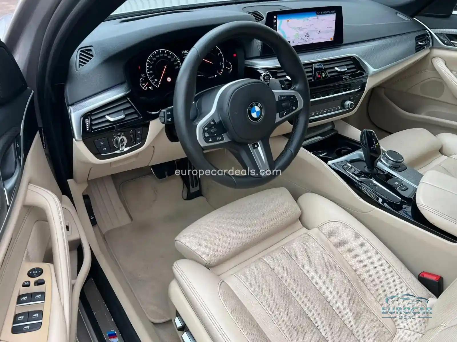 BMW 540