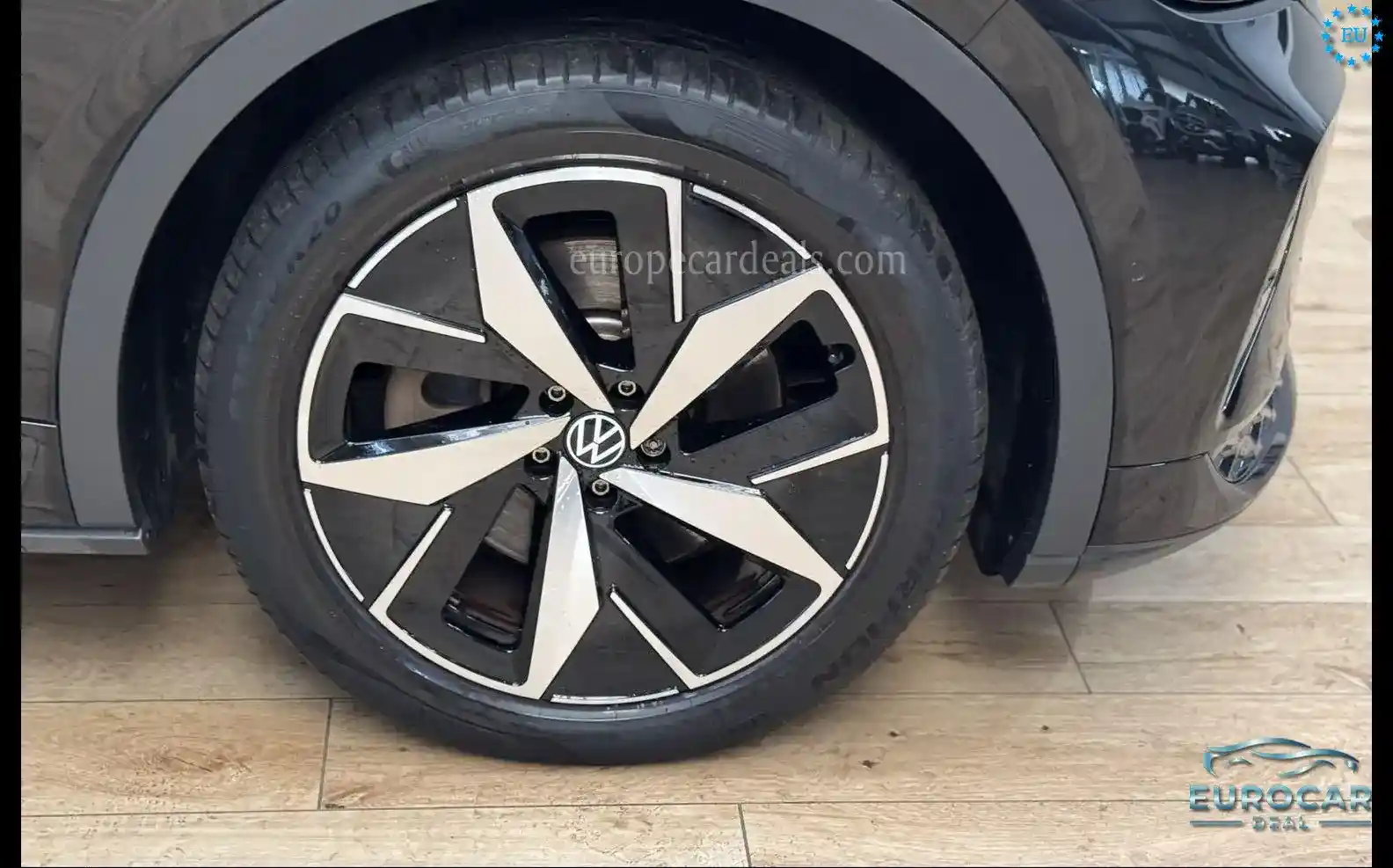 Volkswagen ID.5