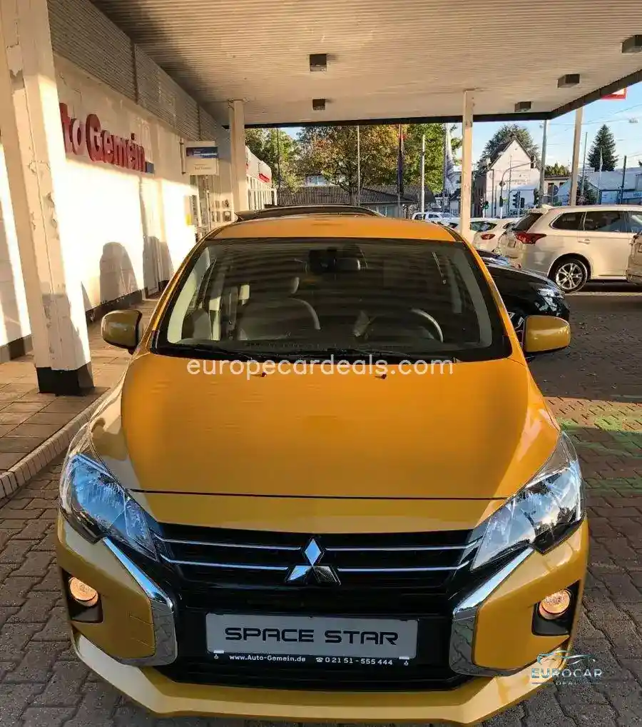 Mitsubishi Space Star