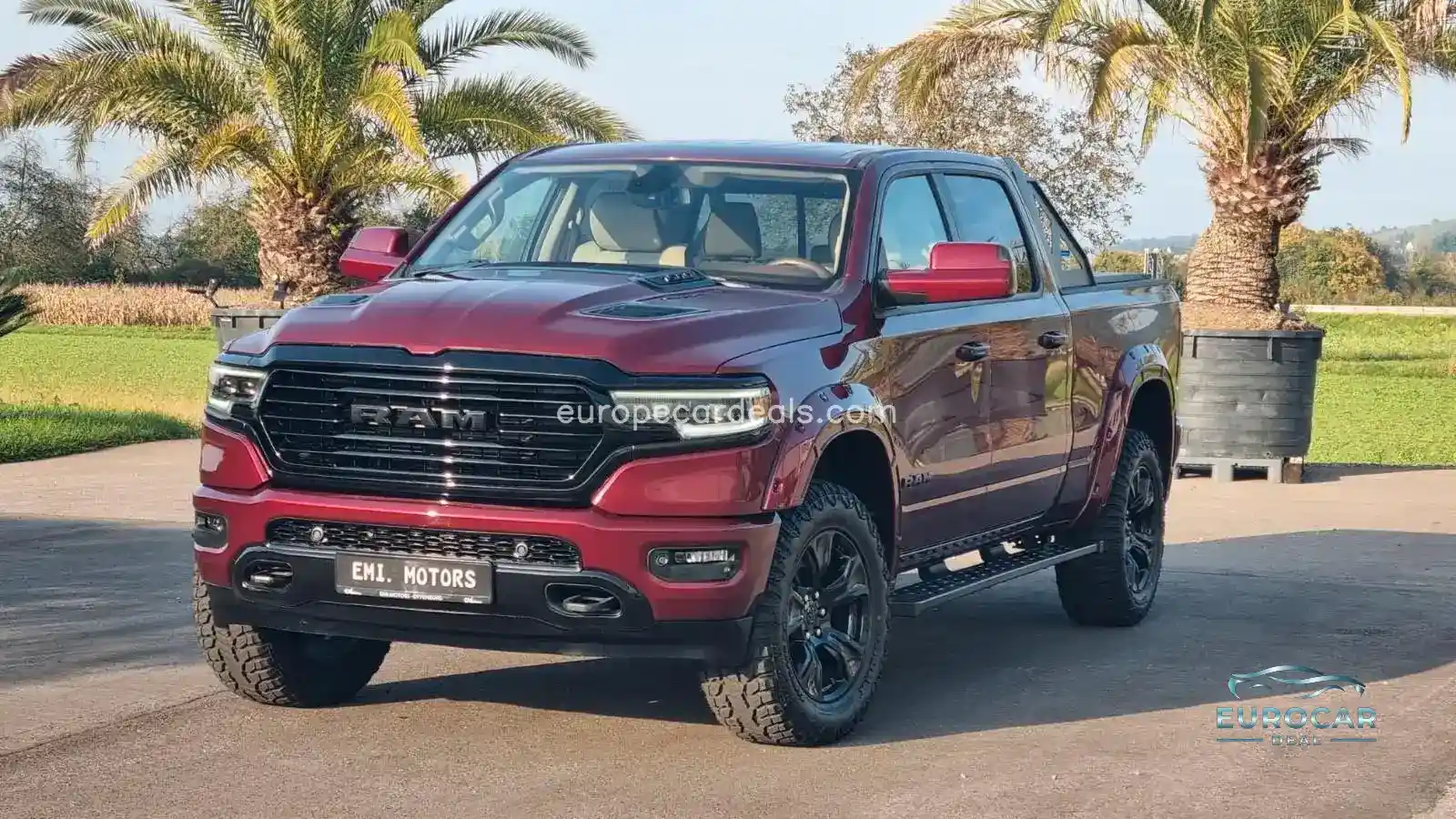 Dodge RAM