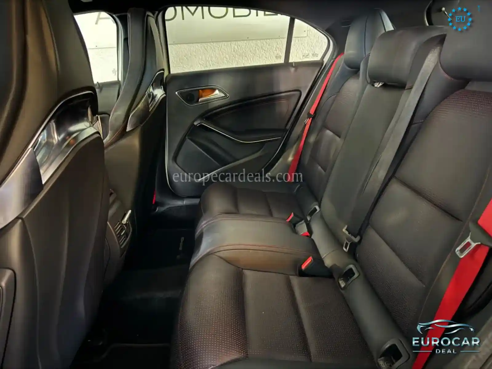 Mercedes-Benz A 45 AMG