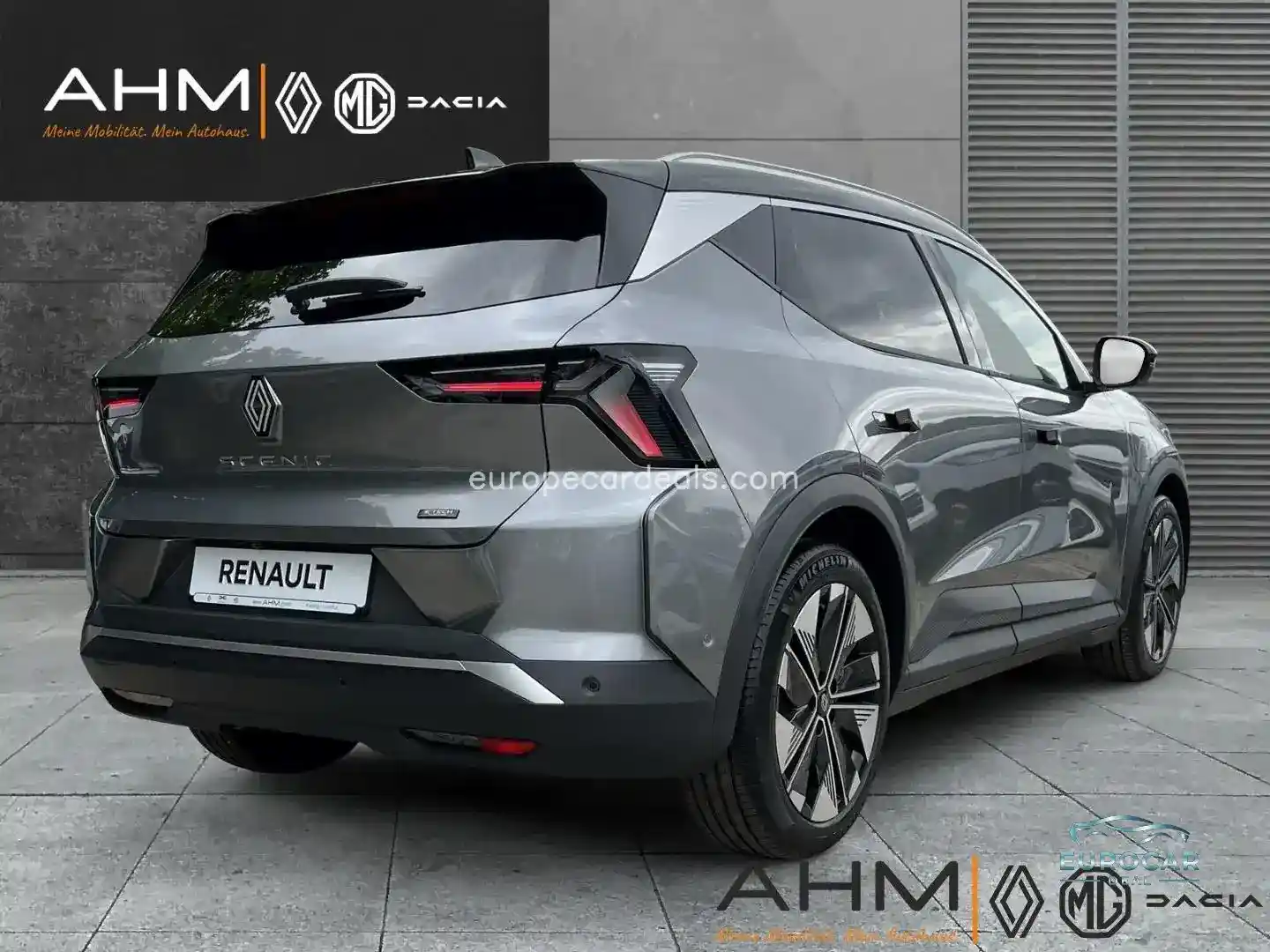 Renault Scenic E-TECH